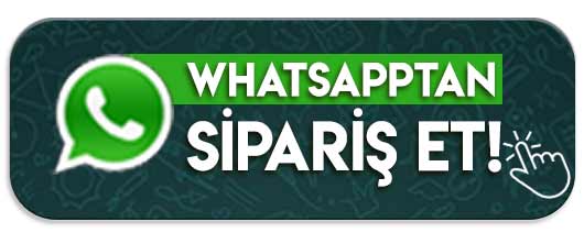 whatsapp sipariş